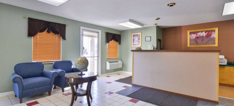 迪凯特美洲最佳价值酒店(Americas Best Value Inn Decatur)图片