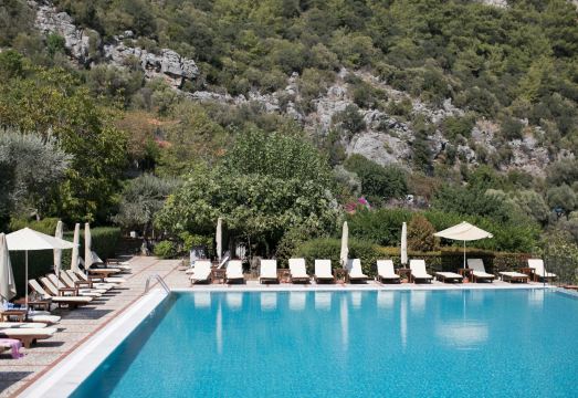 Dionysos Village Hotel Marmaris Hotel Overview
