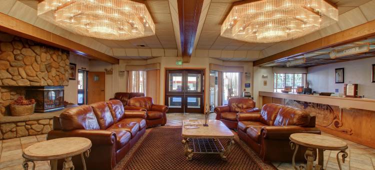 马默斯莱克斯希罗酒店(Shilo Inn Mammoth Lakes)图片