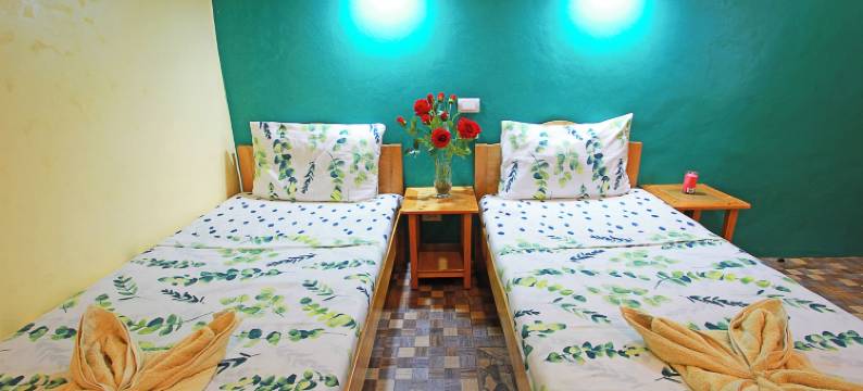 蓝色阿比斯度假村(BLUEABYSSDIVE INN)图片