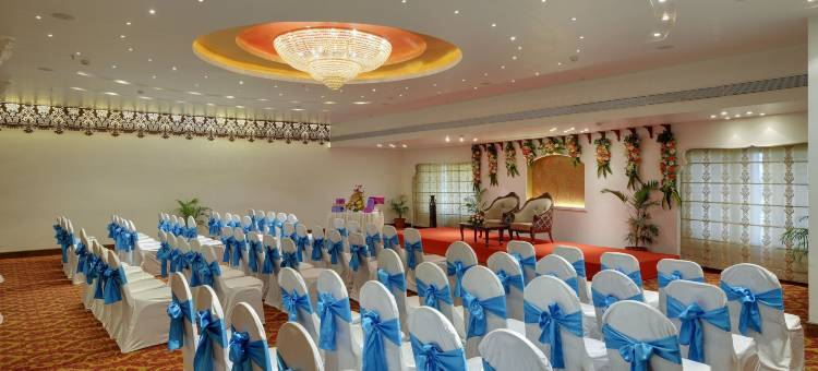 皇冠酒店(The Crown Goa)图片