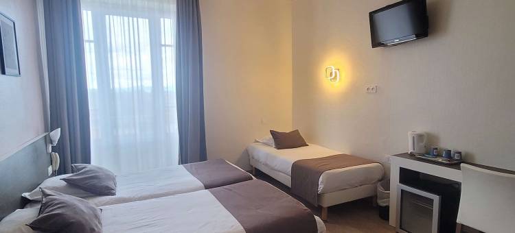 基里亚德酒店-橙城中心(Kyriad Orange Centre)图片