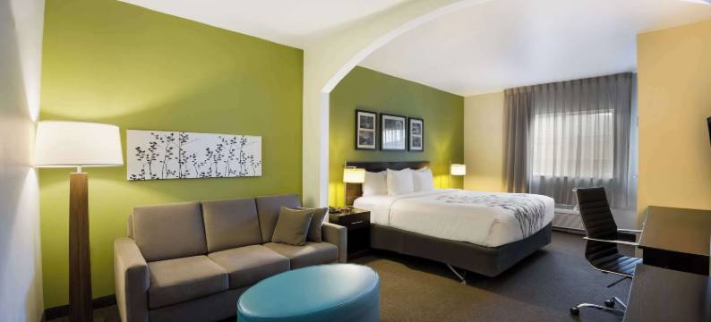 安眠套房酒店(Sleep Inn & Suites)图片