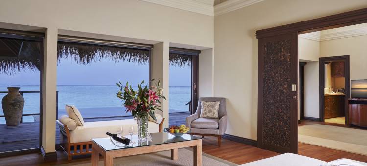 泰姬度假温泉酒店(Taj Exotica Resort & Spa, Maldives)图片