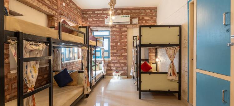 大胡子焦特布尔酒店(Moustache Jodhpur)图片