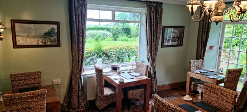 可洛温曼诺旅馆(Collaven Manor)图片