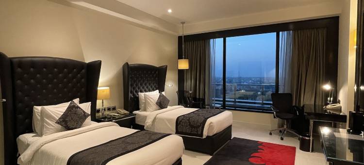 新德里帕池豪尔丽笙酒店(Radisson Hotel New Delhi Paschim Vihar)图片