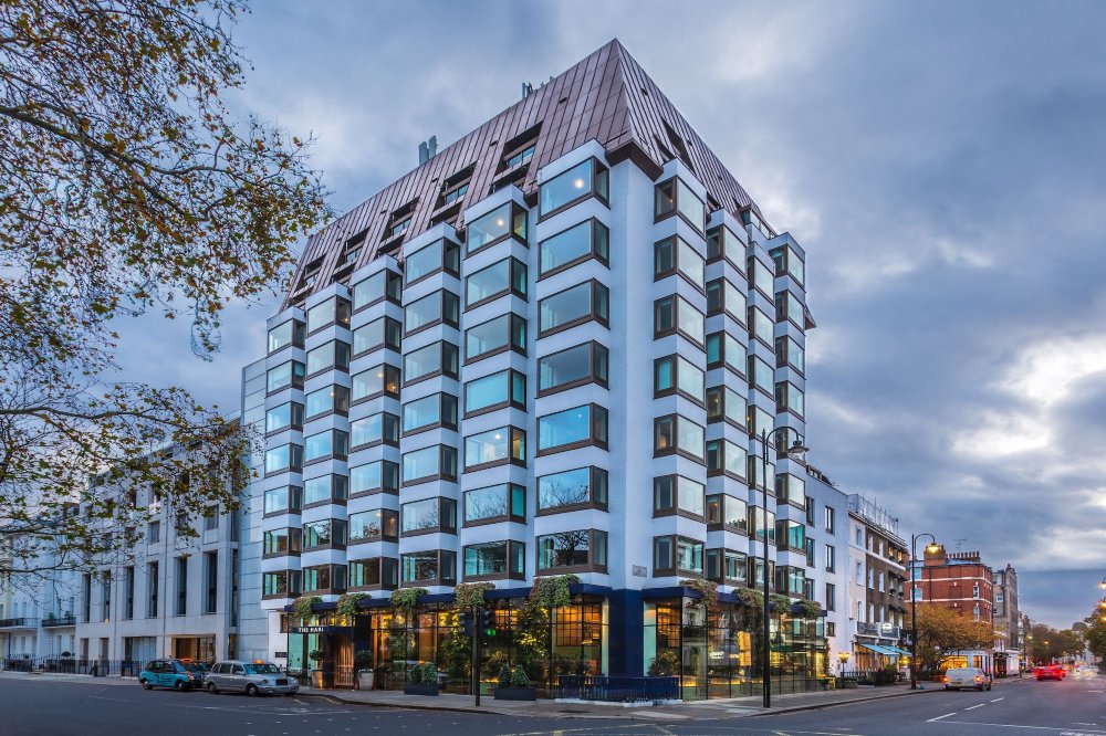 The Hari London Hotel Overview