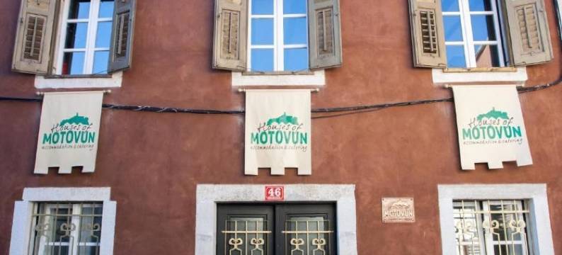 莫托文之家宾馆(Houses of Motovun)图片