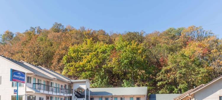 罗斯堡温德姆豪生酒店(Howard Johnson by Wyndham Roseburg)图片