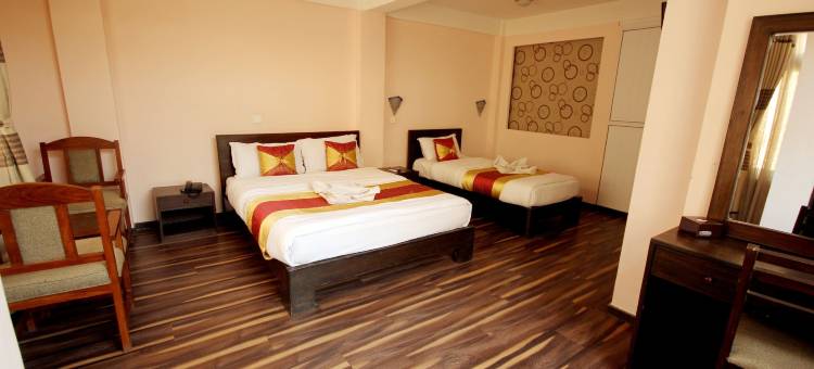 德维达酒店(De Hotel Veda)图片