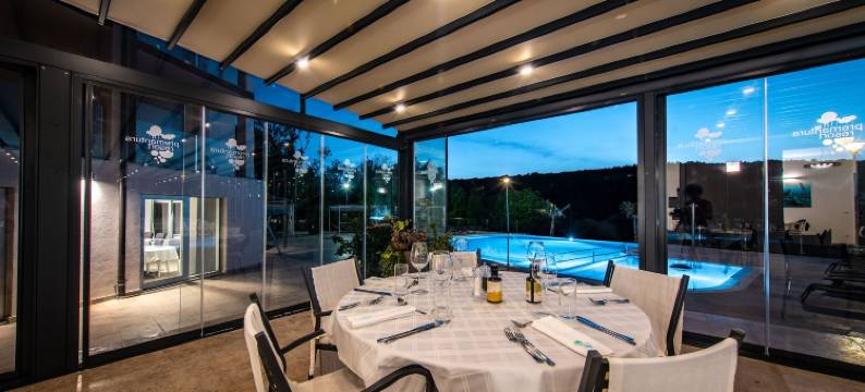 普莱曼图拉度假村(Premantura Resort - Hotel & Restaurant)图片