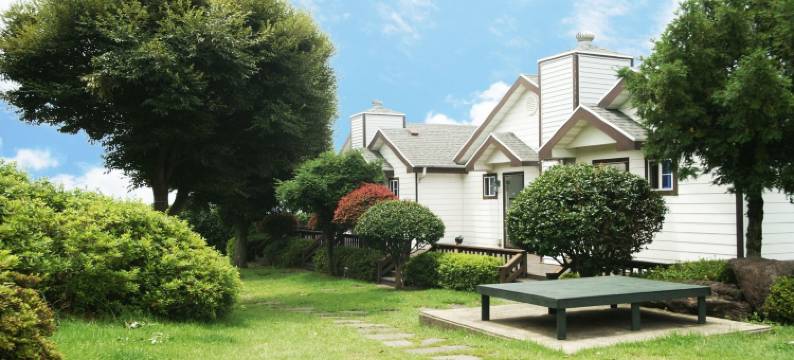 涯月公园山丘村庄(Aewol Park Hill Village)图片