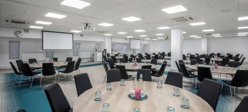 阿斯顿会议中心酒店(Hotel at Conference Aston)图片