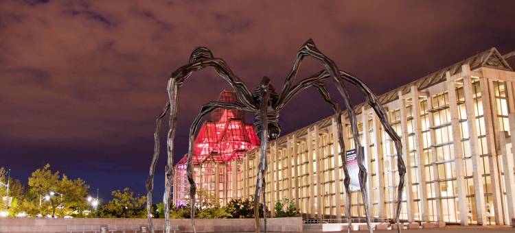渥太华套房酒店(Les Suites Hotel Ottawa)图片