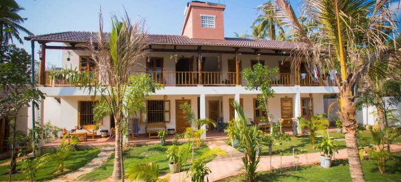 海蓝之谜度假村(La Mer Resort)图片