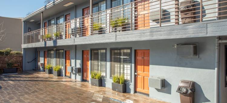 藤蔓酒店(The Vine Inn Davis)图片