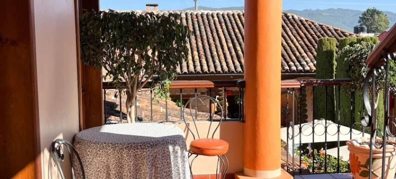 拉卡萨德玛玛酒店(Hotel la Casa de Mamá)图片