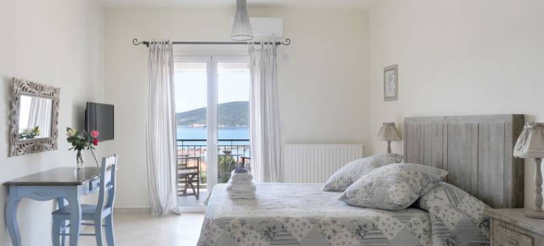 特利安塔菲丽娅旅馆(Triantafilia Guesthouse)图片