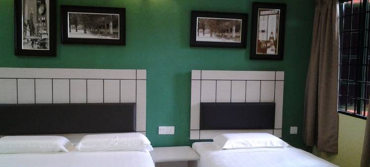 芙蓉苏里亚酒店(Suria Seremban Hotel)图片