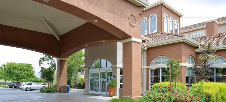 纳帕希尔顿花园酒店(Hilton Garden Inn Napa)图片