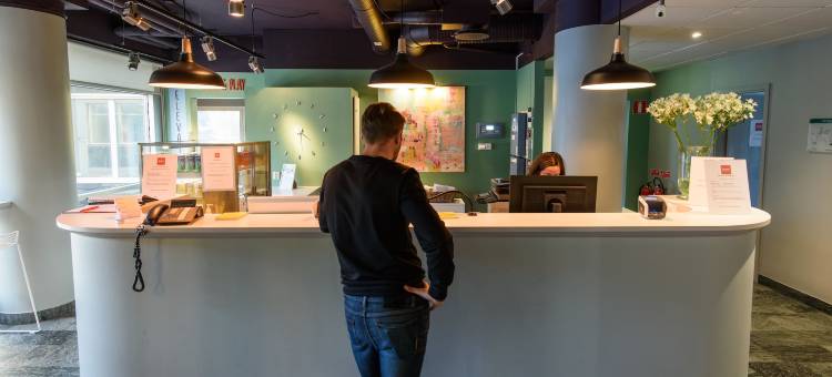 斯德哥尔摩阿尔维克弗里农公寓式酒店(Forenom Aparthotel Stockholm Alvik)图片