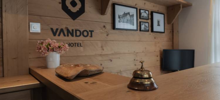 凡多特酒店(Hotel Vandot)图片