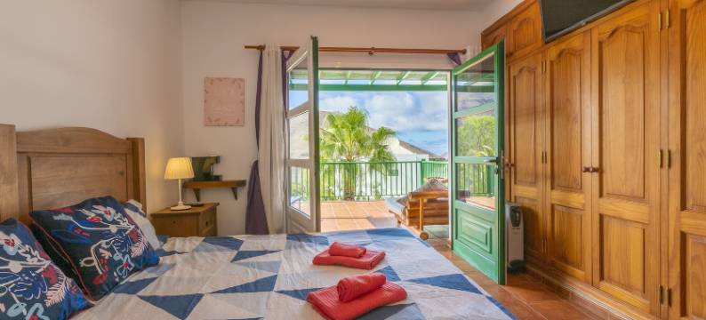 蒂曼法亚乡村民宿(Timanfaya Casa Rural)图片