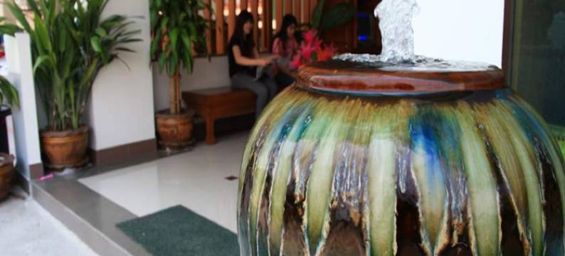 南邦乔克塔威之家酒店(Choktawee Mansion Lampang)图片