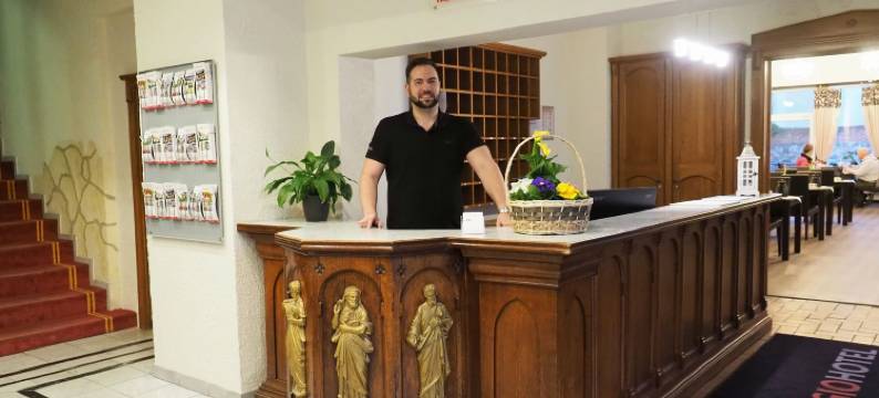 奎德林堡霍夫区域酒店(Regiohotel Quedlinburger Hof Quedlinburg)图片