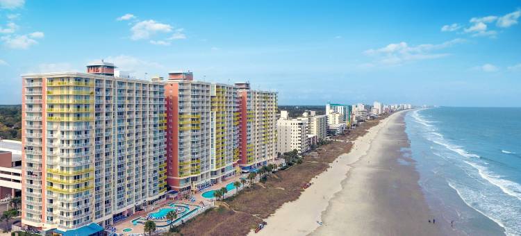 守望海湾度假酒店&会议中心(Bay Watch Resort)图片