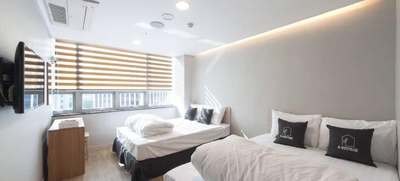 东大门优质K旅馆(K-Guesthouse Dongdaemun Premium)图片