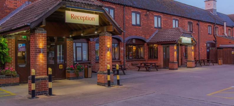 谷仓酒店及水疗中心(The Barn Hotel & Spa)图片