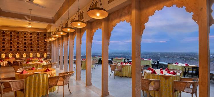 尼梅拉堡-宫殿酒店(Neemrana Fort-Palace)图片