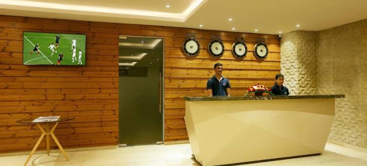 罗希亚斯度假村(Resort the Lohias, Goa Candolim)图片