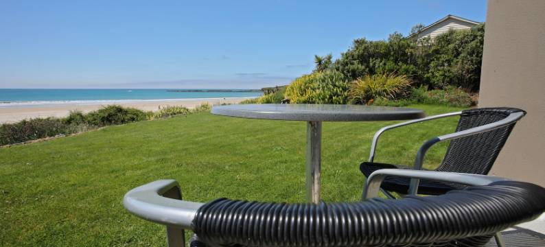 库里欧湾盐水屋汽车旅馆(Curio Bay Salt House Motel)图片