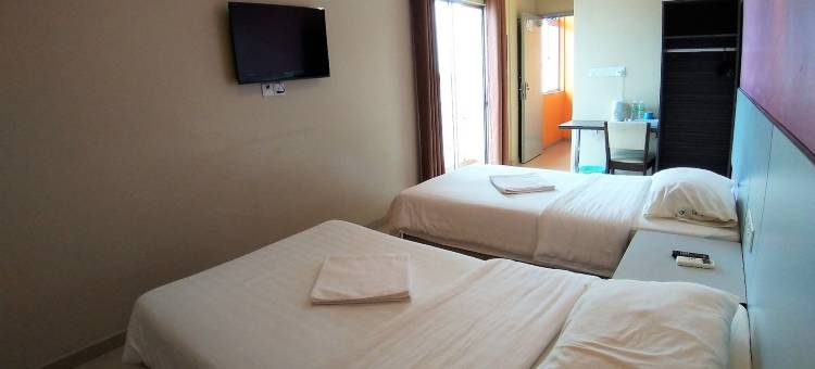 泽莱丹马鲁酒店(Hotel Jelai @ Temerloh, Pahang)图片