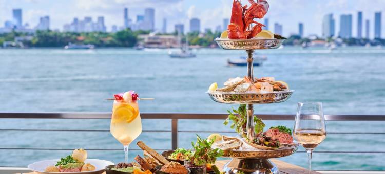 梦卓恩南海滩酒店(Mondrian South Beach)图片