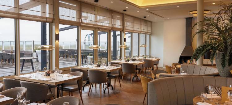 希杜于西道酒店(WestCord Strandhotel Seeduyn)图片