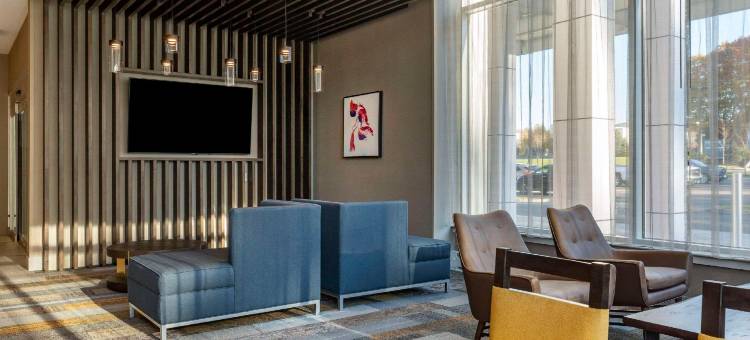 坎布里亚酒店-曼彻斯特南温莎(Cambria Hotel Manchester South Windsor)图片