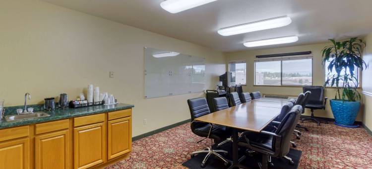 维农山蔚景温德姆酒店(Wingate by Wyndham Mount Vernon)图片