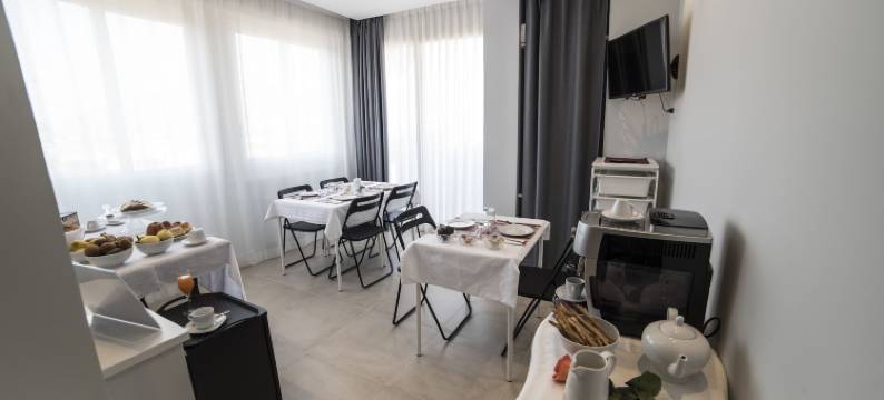 亚提科 33 号家庭旅馆(B&B Attico 33)图片