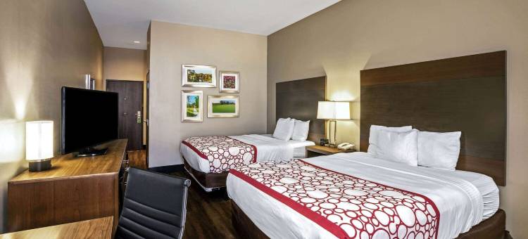 塔斯卡卢萨大学拉昆塔温德姆套房酒店(La Quinta Inn & Suites by Wyndham Tuscaloosa  University)图片