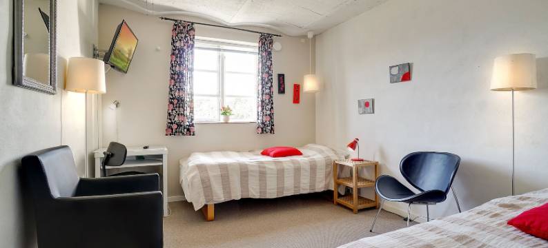 海宁汽车旅馆(Motel Herning)图片