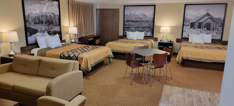 科迪速8酒店(Super 8 by Wyndham Cody)图片