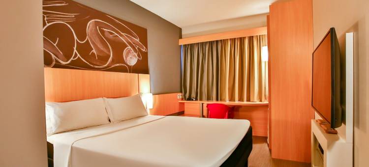 宜必思戈亚尼亚酒店(Ibis Goiania)图片