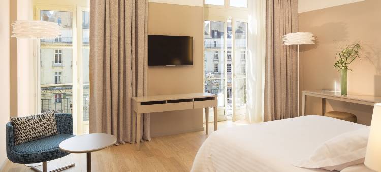 法兰西酒店(Oceania l'Hôtel de France Nantes)图片