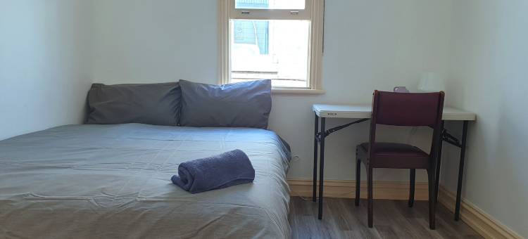 菲茨罗伊私人房间 @ 132 尼科尔森民宿(Fitzroy Private Rooms - 132 Nicholson Homestay)图片