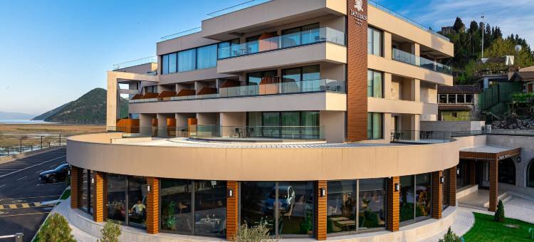 安德罗斯维尔帕扎酒店(Hotel De‘Andros Virpazar)图片