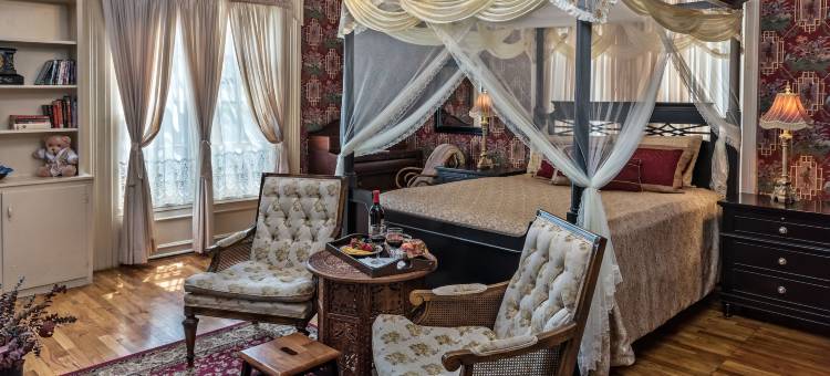 银心小屋旅馆(Silver Heart Inn & Cottages)图片